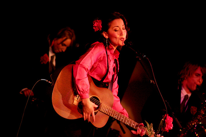 2007-11-14 - Maia Hirasawa från Konserthuset, Göteborg