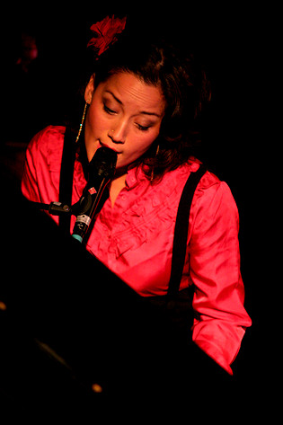 2007-11-14 - Maia Hirasawa från Konserthuset, Göteborg