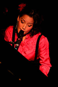 2007-11-14 - Maia Hirasawa från Konserthuset, Göteborg
