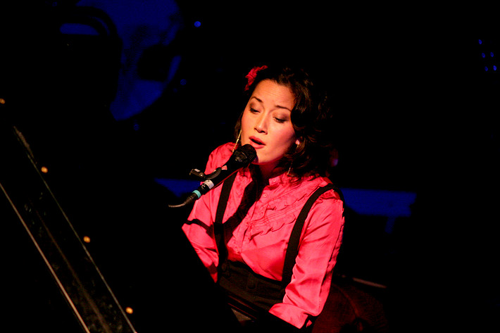 2007-11-14 - Maia Hirasawa från Konserthuset, Göteborg