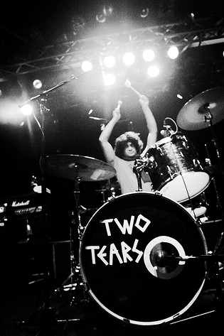 2007-11-14 - The Two tears från Sticky Fingers, Göteborg