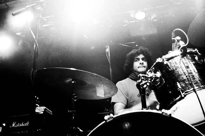 2007-11-14 - The Two tears från Sticky Fingers, Göteborg