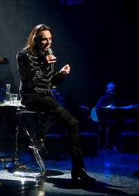 2007-11-15 - Rikard Wolff från Folkoperan, Stockholm