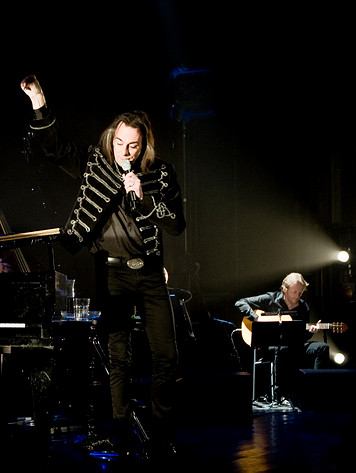 2007-11-15 - Rikard Wolff från Folkoperan, Stockholm