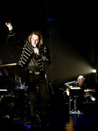 2007-11-15 - Rikard Wolff från Folkoperan, Stockholm