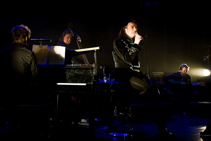 2007-11-15 - Rikard Wolff från Folkoperan, Stockholm