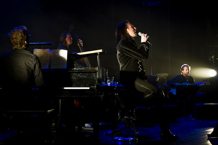 2007-11-15 - Rikard Wolff från Folkoperan, Stockholm