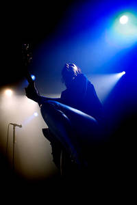 2007-11-15 - Sahara Hotnights från Trädgår'n, Göteborg