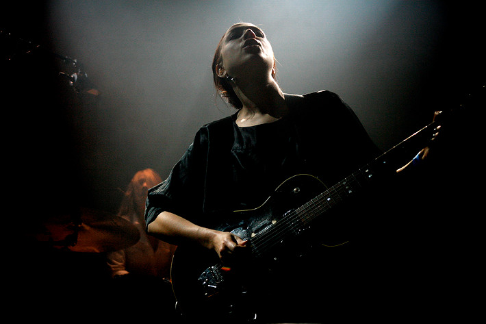 2007-11-15 - Sahara Hotnights från Trädgår'n, Göteborg