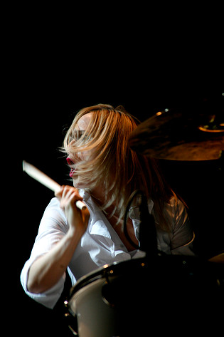 2007-11-15 - Sahara Hotnights från Trädgår'n, Göteborg