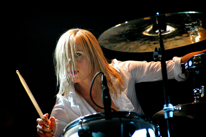 2007-11-15 - Sahara Hotnights från Trädgår'n, Göteborg