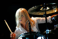 2007-11-15 - Sahara Hotnights från Trädgår'n, Göteborg
