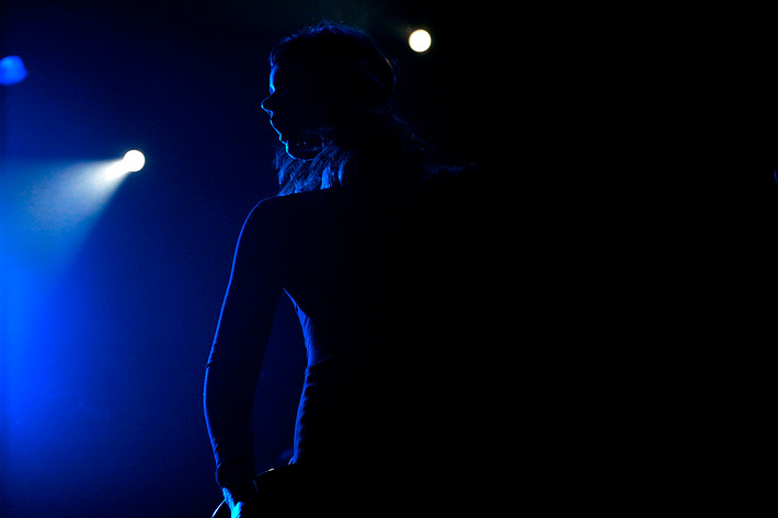 2007-11-15 - Sahara Hotnights från Trädgår'n, Göteborg