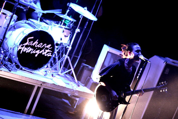 2007-11-15 - Sahara Hotnights från Trädgår'n, Göteborg