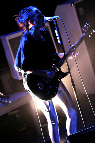 2007-11-15 - Sahara Hotnights från Trädgår'n, Göteborg