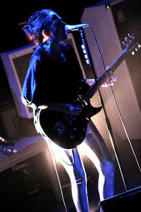 2007-11-15 - Sahara Hotnights från Trädgår'n, Göteborg