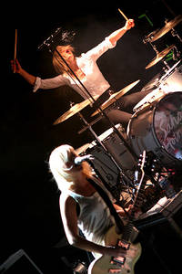 2007-11-15 - Sahara Hotnights från Trädgår'n, Göteborg
