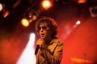 2007-11-15 - Magnus Uggla från Kulturbolaget, Malmö