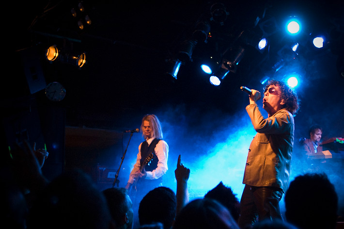 2007-11-15 - Magnus Uggla från Kulturbolaget, Malmö 2007-11-15 - Magnus Uggla från Kulturbolaget, Malmö