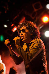 2007-11-15 - Magnus Uggla från Kulturbolaget, Malmö