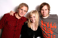 2007-11-15 - Sahara Hotnights från Trädgår'n, Göteborg