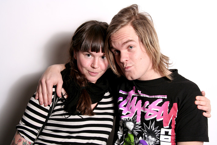 2007-11-15 - Sahara Hotnights från Trädgår'n, Göteborg