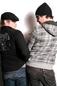 2007-11-15 - Sahara Hotnights från Trädgår'n, Göteborg
