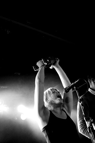 2007-11-16 - Carpel Square från Sticky Fingers, Göteborg