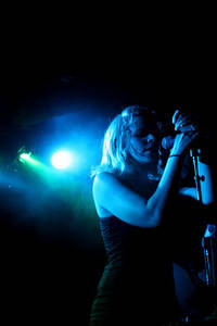 2007-11-16 - Carpel Square från Sticky Fingers, Göteborg