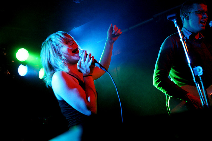 2007-11-16 - Carpel Square från Sticky Fingers, Göteborg