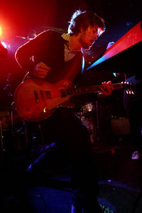 2007-11-16 - Carpel Square från Sticky Fingers, Göteborg