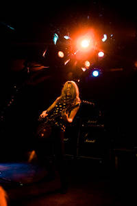 2007-11-17 - The Donnas från Kulturbolaget, Malmö