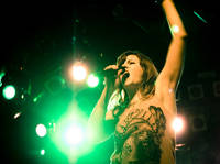 2007-11-17 - The Donnas från Kulturbolaget, Malmö