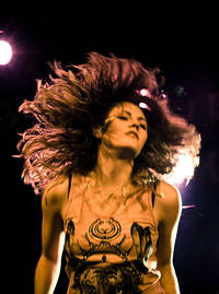 2007-11-17 - The Donnas från Kulturbolaget, Malmö