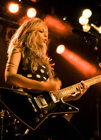 2007-11-17 - The Donnas från Kulturbolaget, Malmö