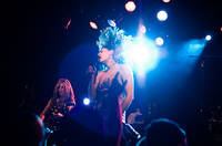 2007-11-17 - The Donnas från Kulturbolaget, Malmö