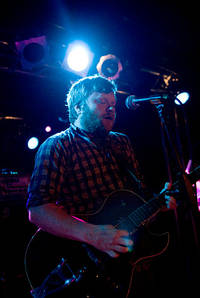 2007-11-16 - Frog Eyes från Debaser Slussen, Stockholm