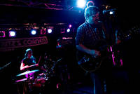 2007-11-16 - Frog Eyes från Debaser Slussen, Stockholm
