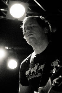 2007-11-16 - Frog Eyes från Debaser Slussen, Stockholm