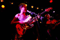 2007-11-16 - Wild Beasts från Debaser Slussen, Stockholm