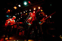 2007-11-16 - Wild Beasts från Debaser Slussen, Stockholm