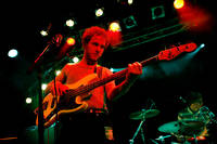 2007-11-16 - Wild Beasts från Debaser Slussen, Stockholm