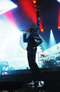 2007-11-18 - Kent från Annexet, Stockholm