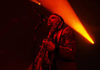 2007-11-18 - Kent från Annexet, Stockholm