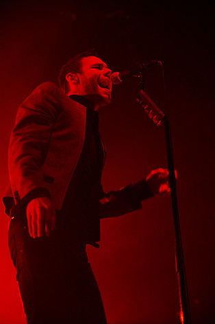 2007-11-18 - Kent från Annexet, Stockholm