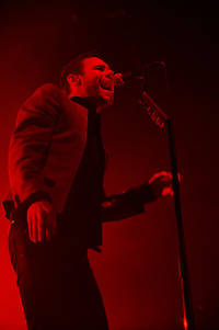 2007-11-18 - Kent från Annexet, Stockholm