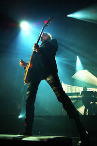 2007-11-18 - Kent från Annexet, Stockholm