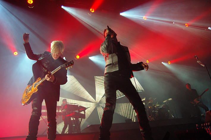 2007-11-18 - Kent från Annexet, Stockholm