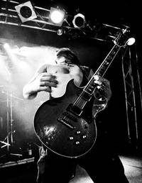 2007-11-18 - High On Fire från Debaser Slussen, Stockholm