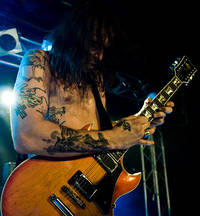 2007-11-18 - High On Fire från Debaser Slussen, Stockholm